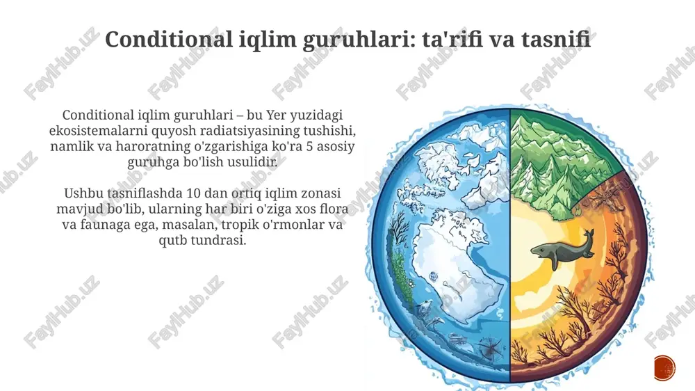 yer ekotizimlari - Page 5