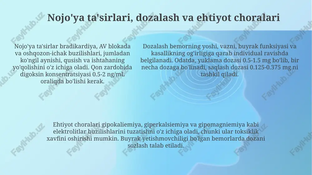 yurak glikozidlari - Page 5
