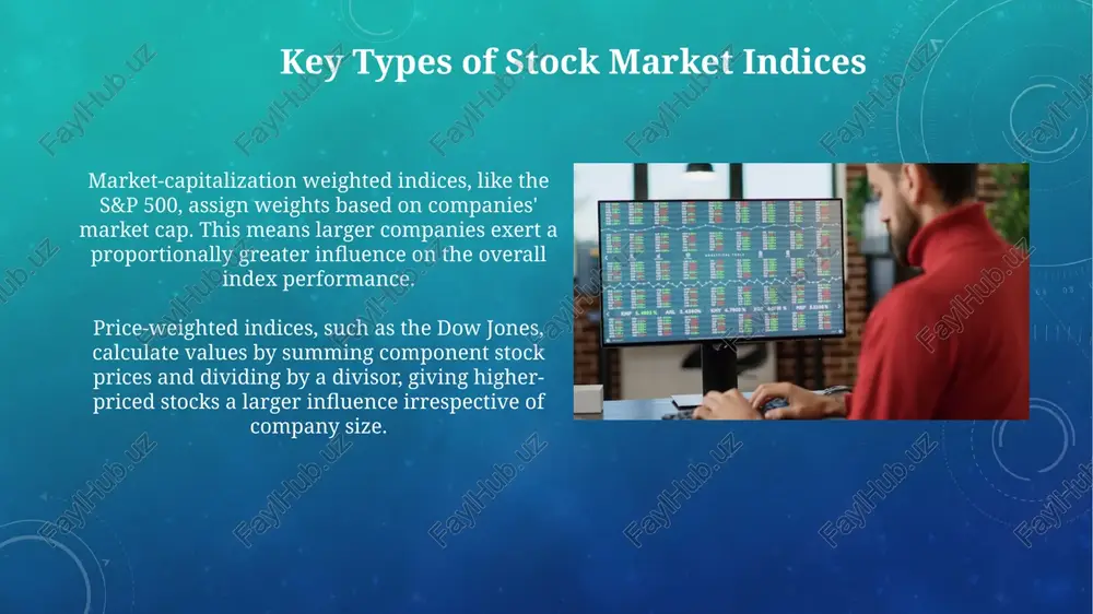 stock market index - Page 5
