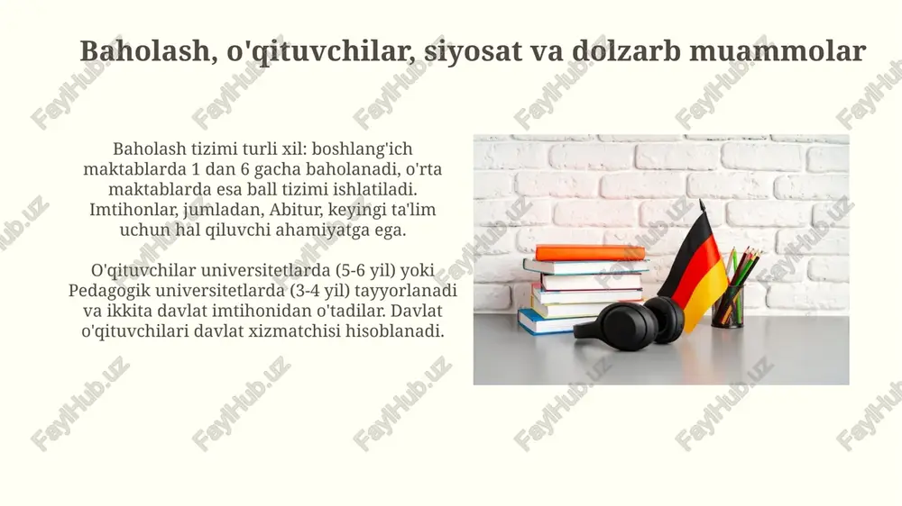 germaniya taʼlim tizimi - Page 5