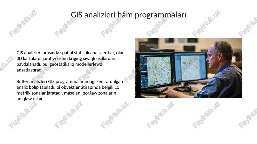 gis presentation - Page 5