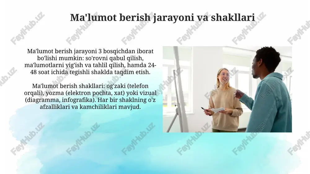 ma'lumot berishning asoslari - Page 5
