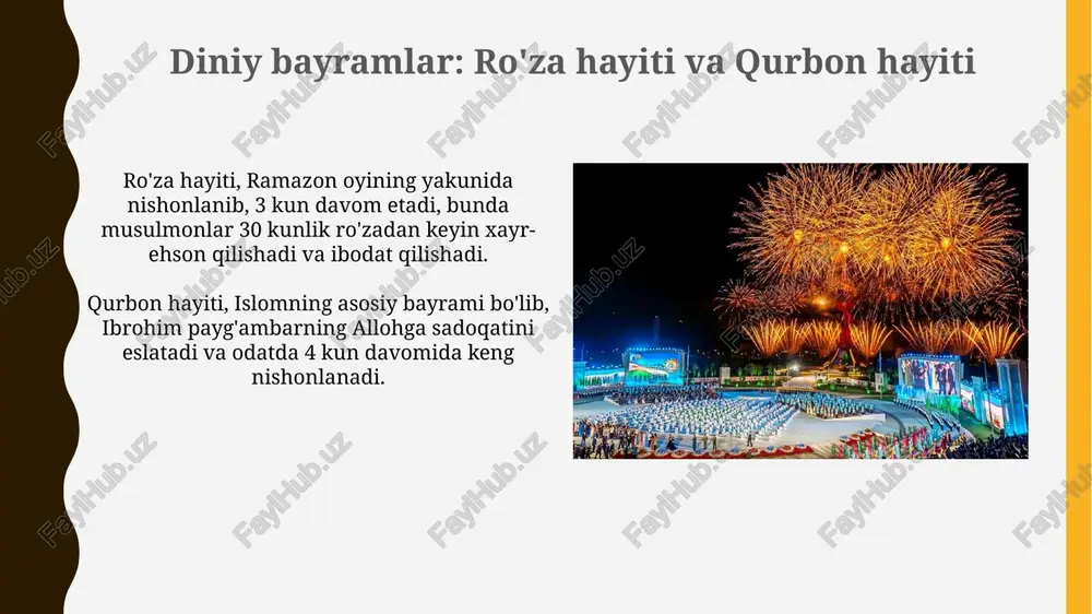 o'zbekiston bayramlari - Page 5