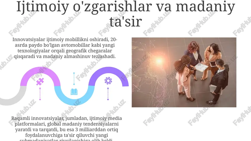 inovatsiyaning jamiyatdagi õrni - Page 5