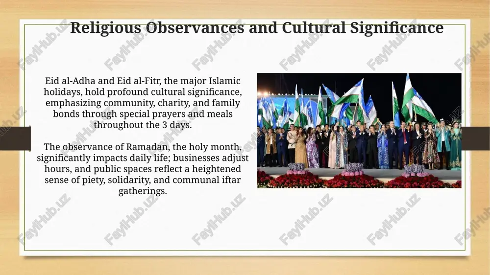 holidays of uzbekistan - Page 5