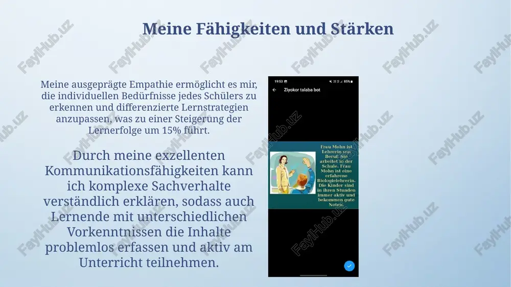 mein zukunftiger beruf - Page 5