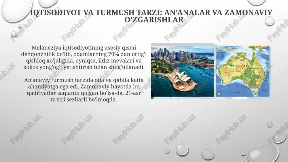 okeaniya meloneziya va yangi gvineya xalqlari - Page 5