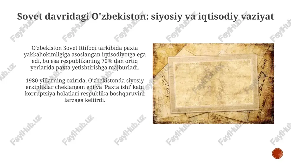 o'zbekiston respublikasining mustaqiligi - Page 5