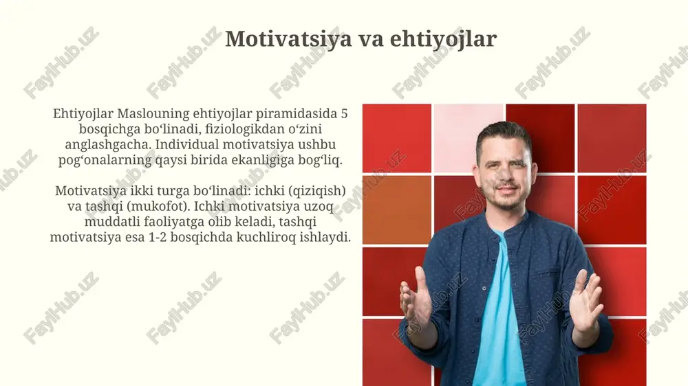 shaxsiyatning asosiy xususiyatlari - Page 5