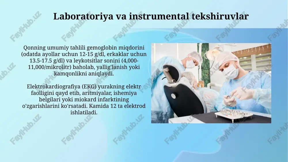 xirurgik bemorlarni operatsiyaga tayyorlash - Page 5