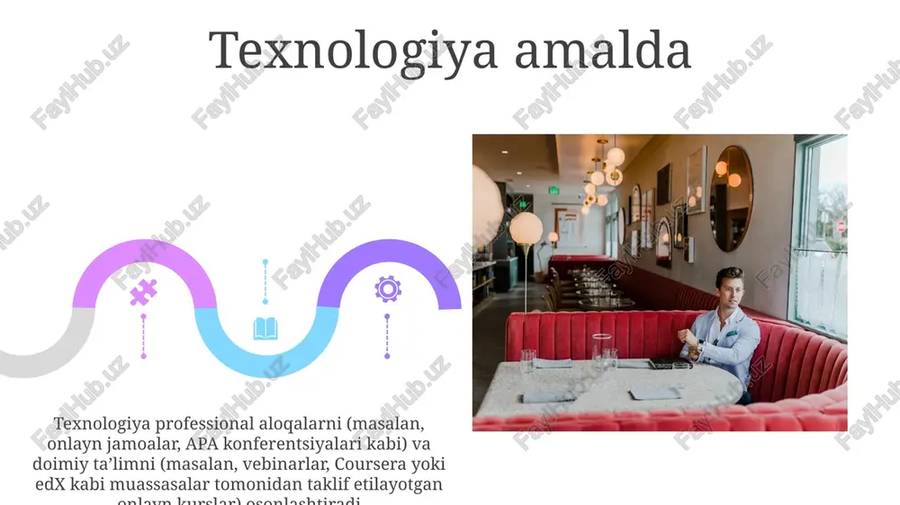 psixolog ish olib boruvchi kasbiy faoliyati - Page 5
