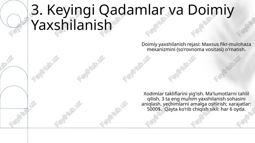 baholash va fikr-mulohaza mexanizmlari - Page 5
