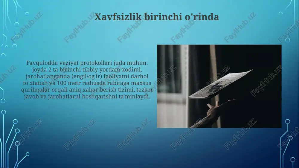 bosqon uloqtirish texnikasini órgatish - Page 5