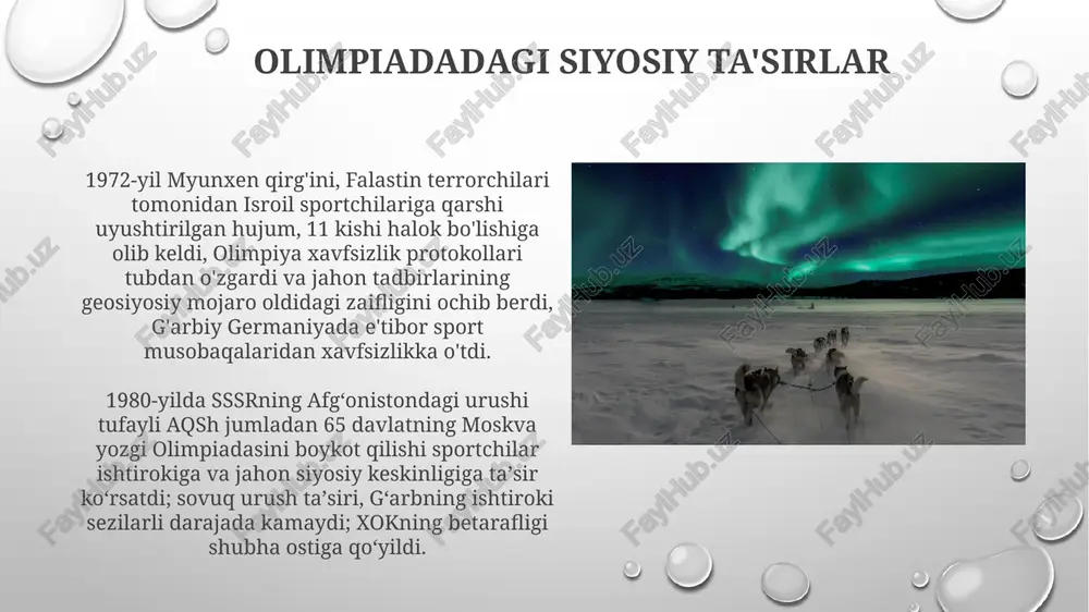 yozgi va qishgi olimpiya oʻyinlari - Page 5