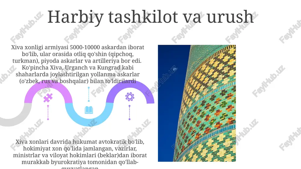 xiva xonligida davlat boshqaruvi - Page 5