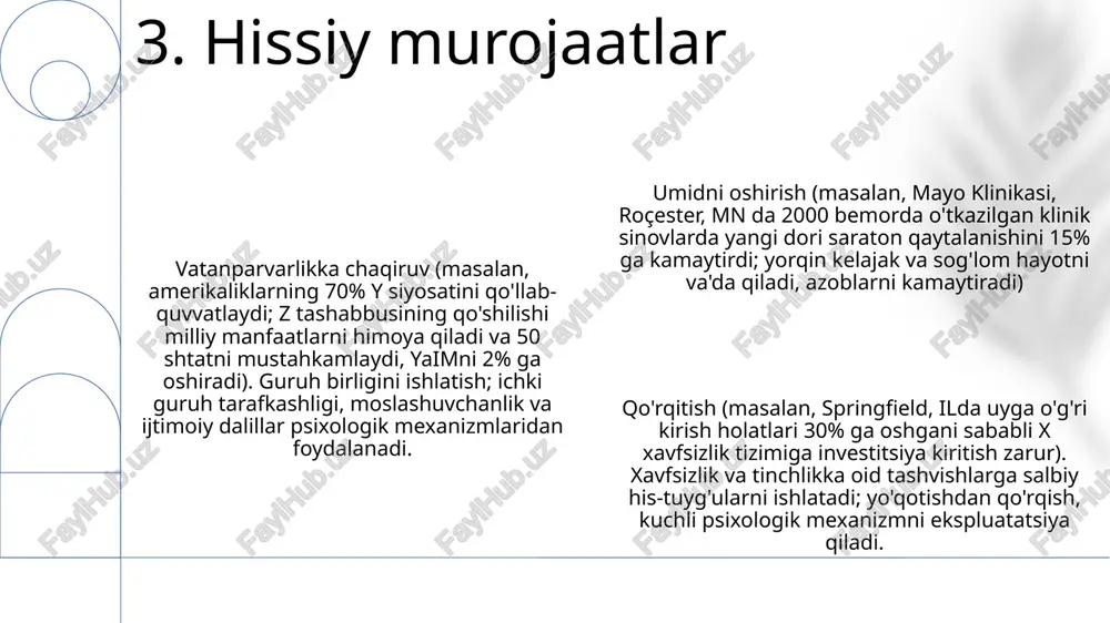 olomonni harakatga keltiruvchi psixalagik mexanizmlar - Page 5