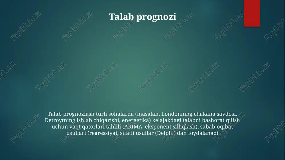 talab va uning turlari - Page 5