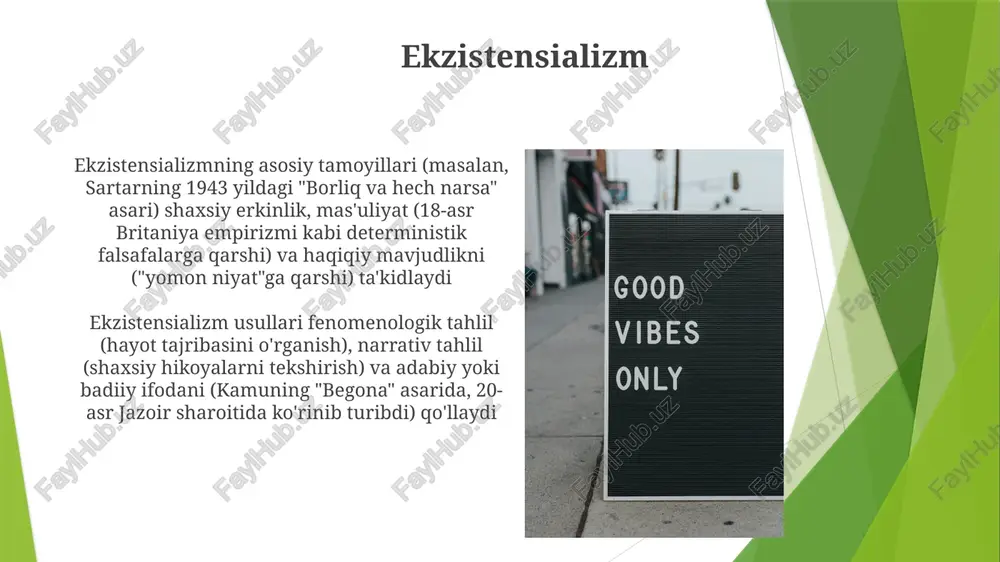 metodlar tasnifi. umumiy falsafiy metodlar - Page 5