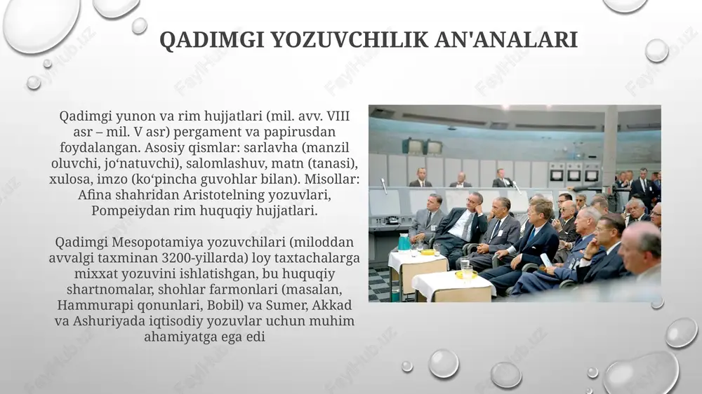 hujujatdagi zaruriy qismlar - Page 5