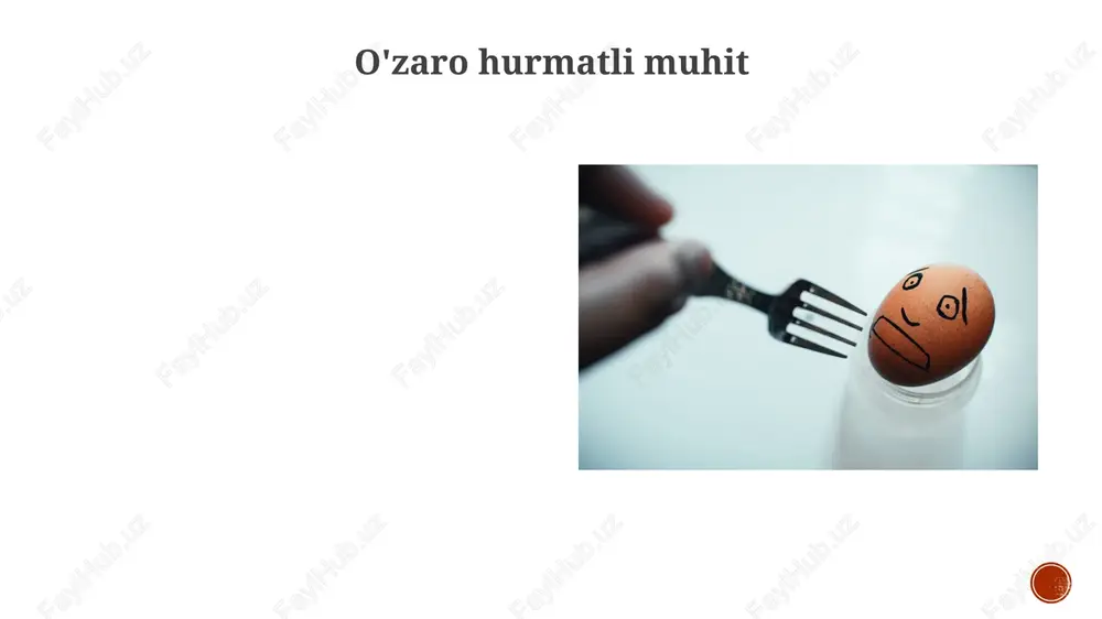 hamkorlik pedagogikasining konseptual g'oyalari - Page 5