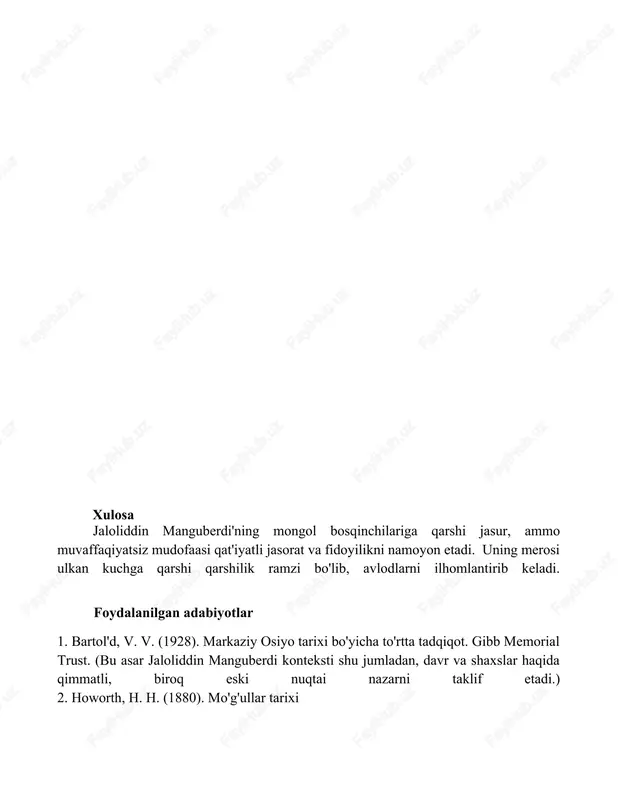 jaloliddin manguberdi vatan himoyachisi - Page 5
