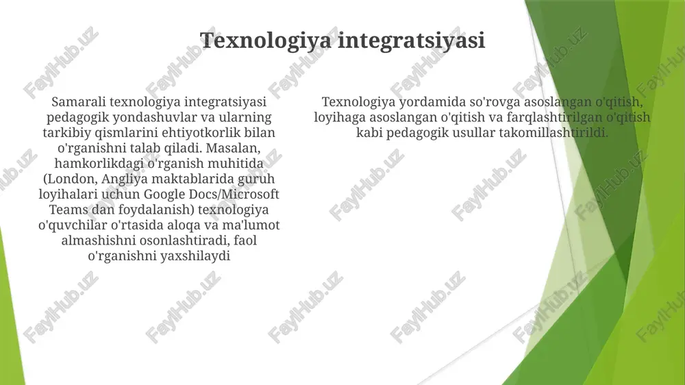 pedagogik texnika va uning komponentlari - Page 5