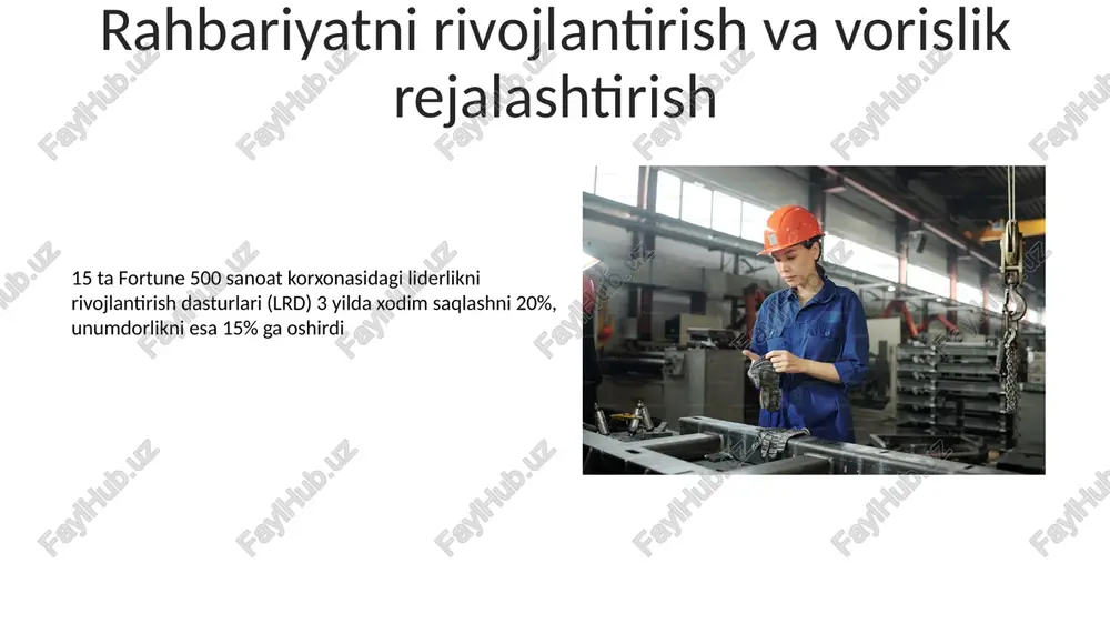 strategik kadrlar rejalashtirish - Page 5
