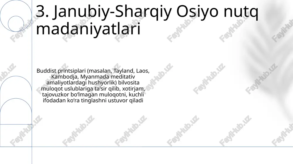 sharq mutafakkirlarining nutq madaniyatiga oid qarashlari - Page 5