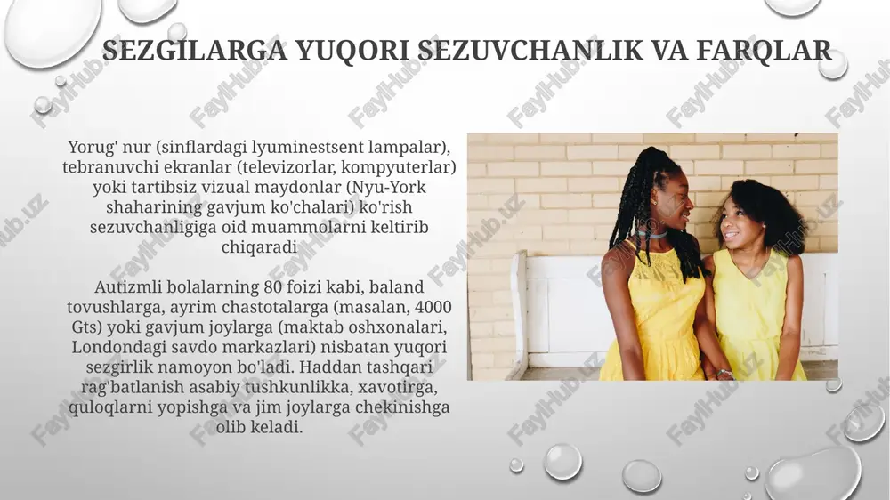 autizm sindromli bolalar - Page 5