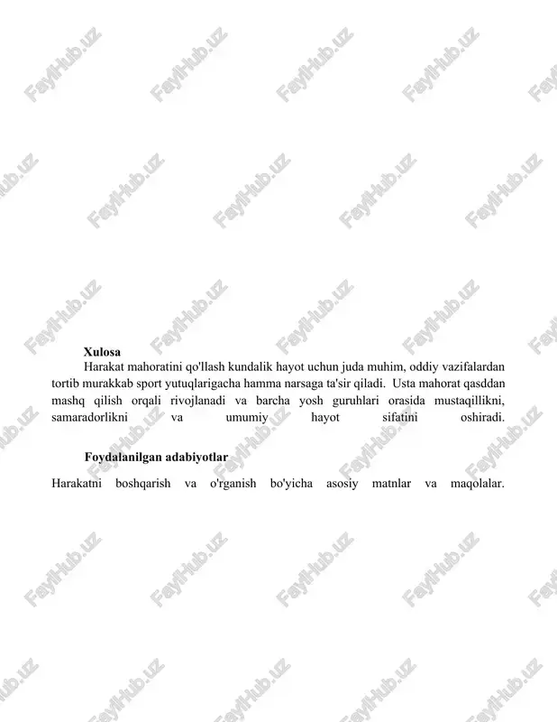 indemotor mashqlarini amaliy egallash - Page 5