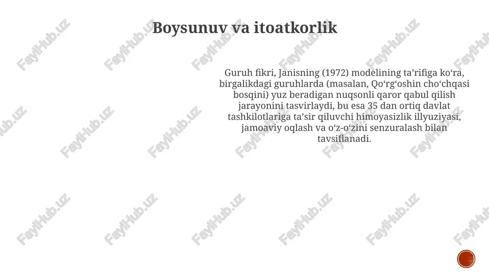sotsial psixologiyada katta gruhlarning organilishi - Page 5