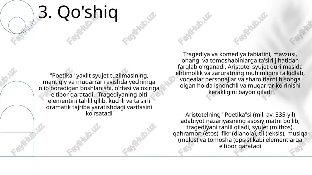 aretotelning poetika sari - Page 5