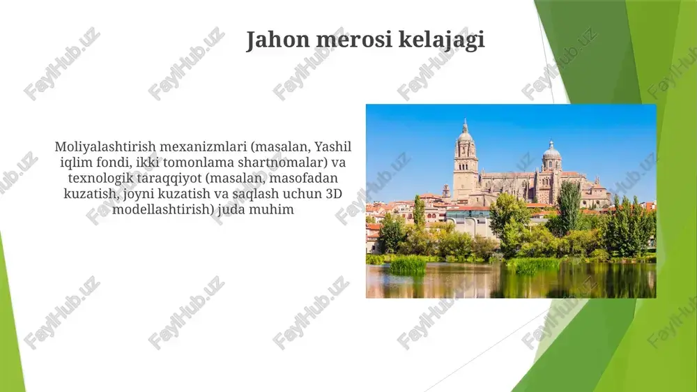 jahon merosi obidalarining ahamiyati - Page 5