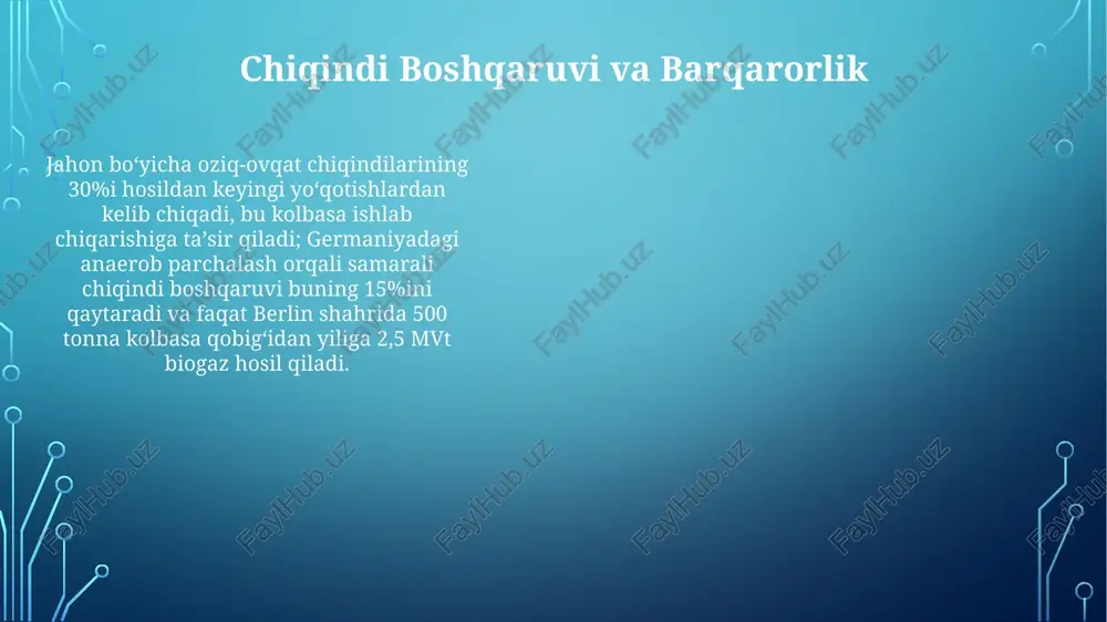 ar springfild zavodining iqlim nazorat qilinadigan sovutish xonasida (2-4°c) 2-4 soat davomida qotib qolishi uchun osib qo'yiladi, so'ngra keyingi qayta ishlash (duddilash, pishirish) amalga oshiriladi kollagen yoki tsellyuloza qobiqlar (22-32 mm diametr) tayyorlanadi; 200-500 kg mavsumiy goʻsht (choʻchqa, mol, parranda; 70/30 aralashmasi keng tarqalgan) chikago zavodining qayta ishlash xonasida hobart mikserida tayyorlanadi kollagen yoki tsellyuloza qobiqlar (22-32 mm diametr) tayyorlanadi; 200-500 kg mavsumiy goʻsht (choʻchqa, mol, parranda; 70/30 aralashmasi keng tarqalgan) chikago zavodining qayta ishlash xonasida hobart mikserida tayyorlanadi qoidalar va muvofiqlik avstraliya va yangi zelandiyada (masalan, viktoriya shtatidagi nitratlar kabi kolbasa qobig'i turlari va qo'shimchalariga ta'sir qiluvchi oziq-ovqat xavfsizligi standartlari) kolbasa ishlab chiqarishni boshqaradigan maxsus mintaqaviy qoidalar mavjud euning 178/2002-sonli qarori kolbasa ishlab chiqarishning barcha bosqichlarida (so'yish, qayta ishlash, qadoqlash) qat'iy sanitariya standartlarini belgilab, tarkibiy qismlarni yetkazib beruvchilarni (masalan, germaniya, fransiyadan tasdiqlangan yetkazib beruvchilarning go'shti) va korxonalarni tekshirishni (haccp, gmp) nazorat qiladi aqsh kolbasasi ishlab chiqarish qoidalari usdaning fsis …