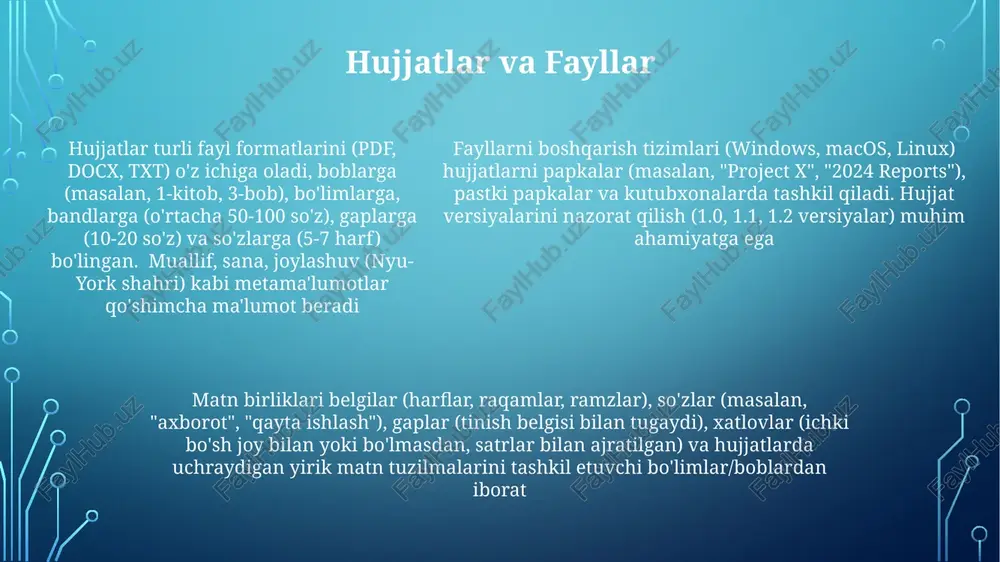 kompyuter lingvistikasi - Page 5