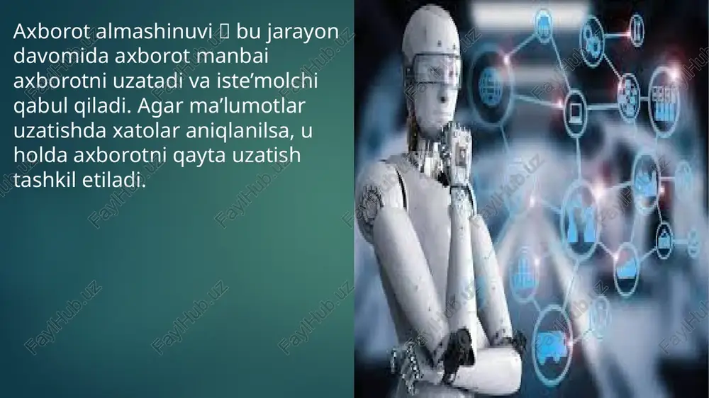ahborot tizimlari - Page 5