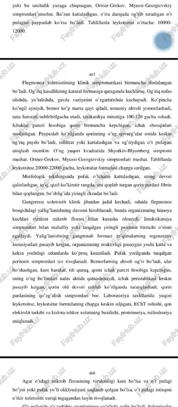 o’t pufagi va o’t yo’llari kasalliklari - Page 5