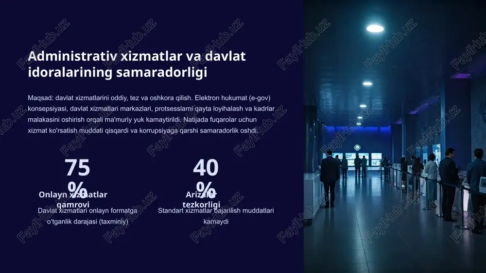 mustaqillik yillarida oʻzbekiston davlat boshqaruvi tizimidagi islohotlar - Page 5