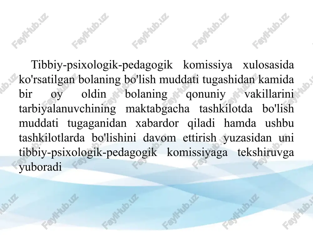 tibbiy-psixologik-pedagogik kengash - Page 5