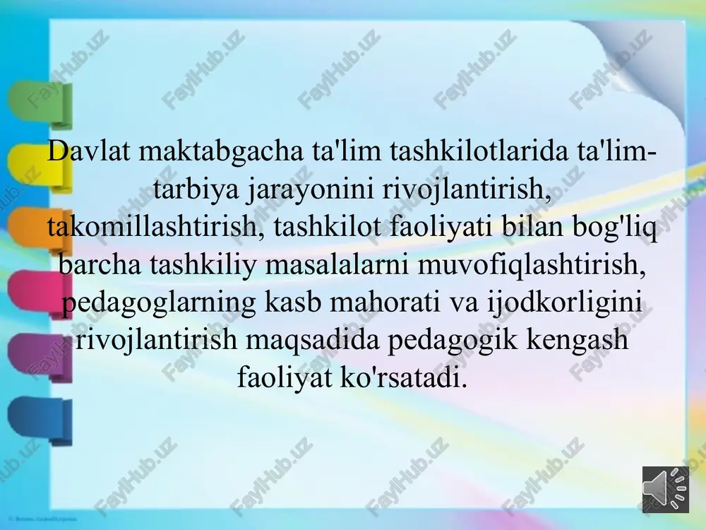 maktabgacha ta'lim metodikasi - Page 5