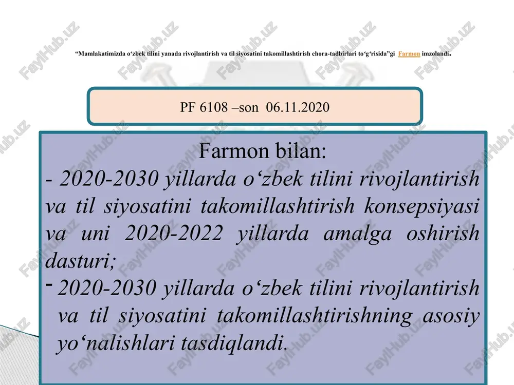imloviy (orfografik) me’yorlar - Page 5