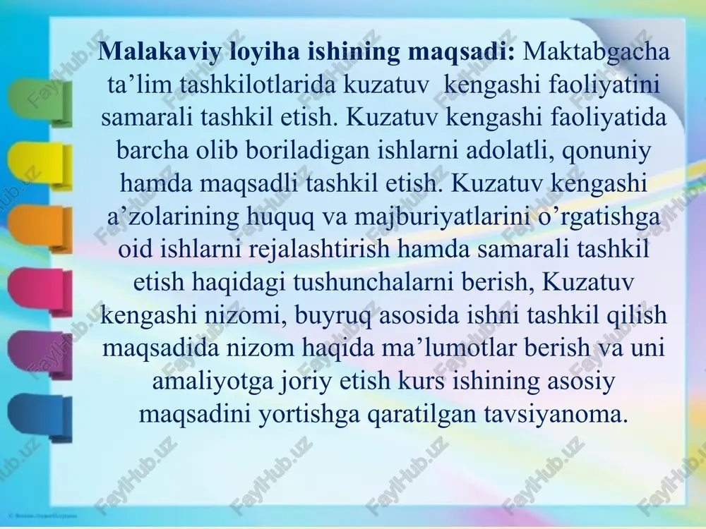 maktabgacha ta'lim metodikasi - Page 5