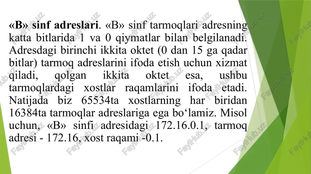 ration –«uchinchi avlod») ma’lumot uzatish va internet tarmoqlariga yuqori tezlikda mobil ulanish bilan birga, ma’lumot uzatish kanalini yaratuvchi radiotexnologiya yordamida foydalanuvchilarga bir qator xizmatlar to’plamini taqdim etuvchi sotali aloqa tizimlari nomlanadi.3g tizimlari mobil aloqaning turli xizmatlari,«global rouming» hamda multimediyaning keng imkoniyatlarini, jumladan:videotelefoniya va videokonferensiya xizmatlari; internet va intranetga (ya’ni, ichki tarmoqlarga) yuqori tezlikda ulanish; turli xildagi biznes, ko’ngilochar va ilmiy xizmatlarga aloqador ma’lumotlarni uzatish kabilarni taqdim etadi. ushbu tizimlar abonentlarning harakatlanish tezligi cheklanmagan holatida – 64 kbit/sek, harakatlanish tezligi cheklangan holatda (piyoda yurgandagi tezlik) – 384 kbit/sek, abonent harakatlanmagan holatida esa 2 mbit/sek. gacha bo’lgan tezliklarda ma’lumot uzatish imkonini beradi. 3g tizimlarining ikkinchi avlod (2g) tarmoqlaridan asosiy farqi xam katta hajmdagi ma’lumotlarni yuqori tezlikda uzatish imkoniyatidadir. 3g tizimlari - videotelefon aloqasini tashkil etish, mobil telefon yordamida filmlar hamda turli teledasturlarni tomosha qilish imkonini ham beradi. dunyoda 3g standartlarining asosiy ikki oilasi: w-cdma (umts, foma) hamda cdma-2000 ( code division multiple …