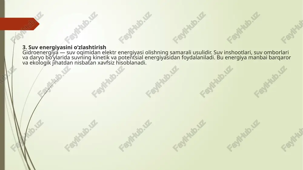 tiklanadigan energiya manbalarini o‘zlashtirish - Page 5