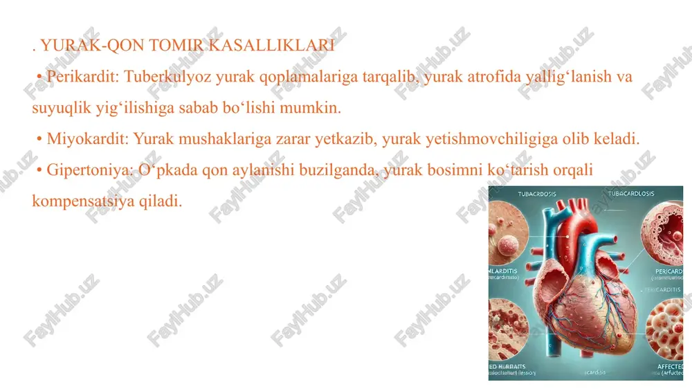 tuberkulyoz va ichki a’zolar kasalliklari - Page 5