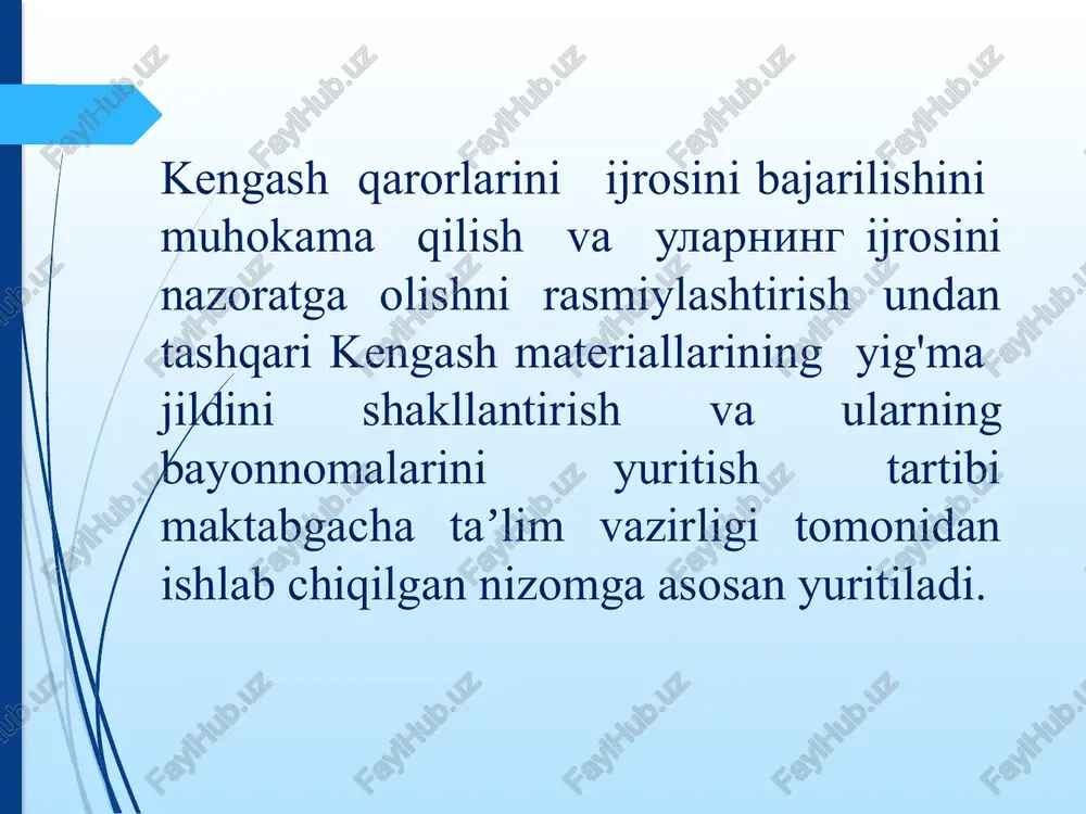 maktabgacha ta'lim vazirligining malakasini oshirish instituti - Page 5