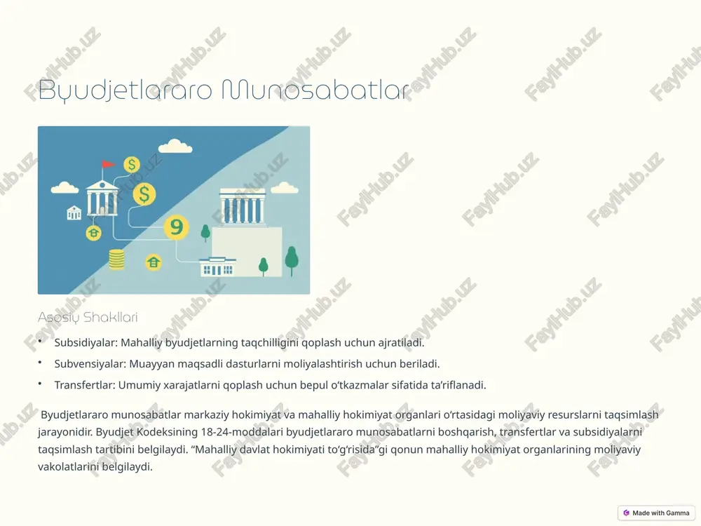 byudjet tizimi - Page 5