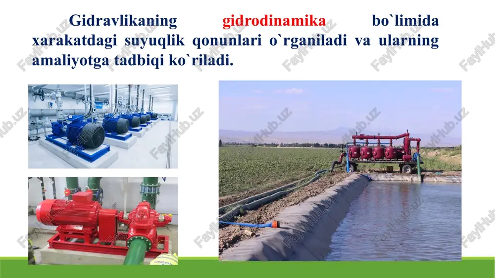 gidravlika va gidroinformatika - Page 5