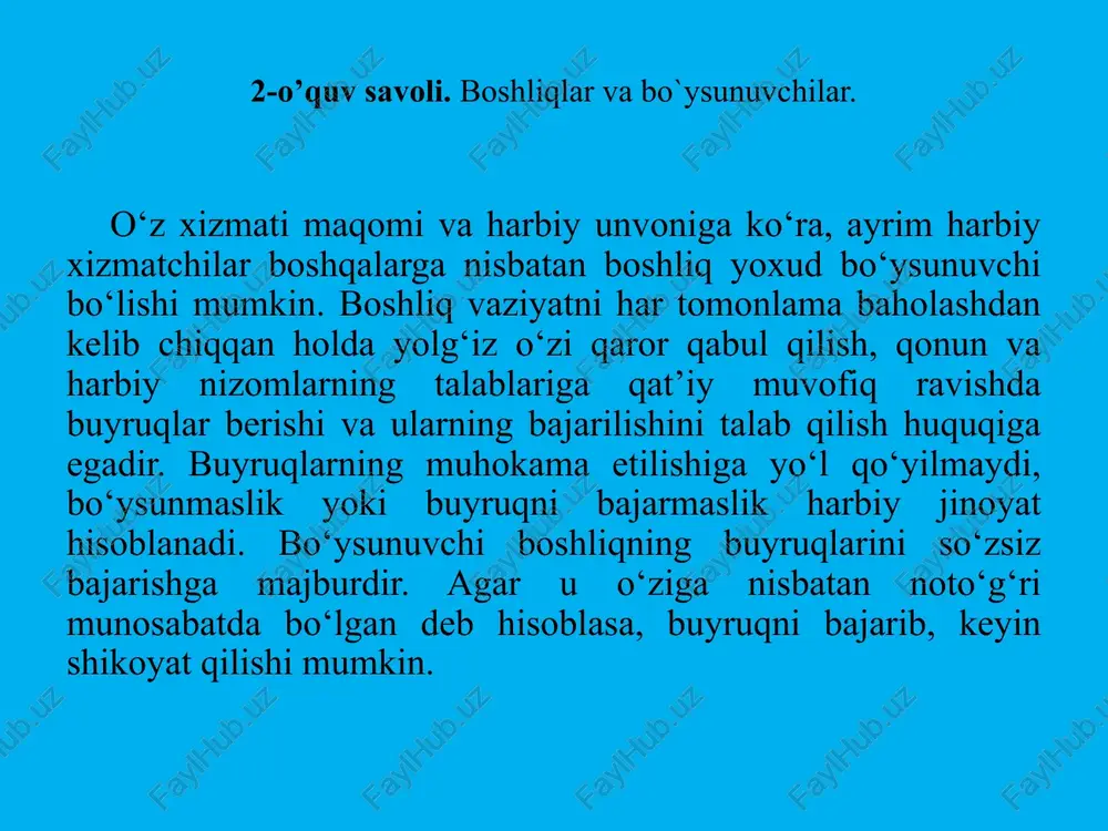 chaqiruvga qadar boshlang’ich tayyorgarlik - Page 5