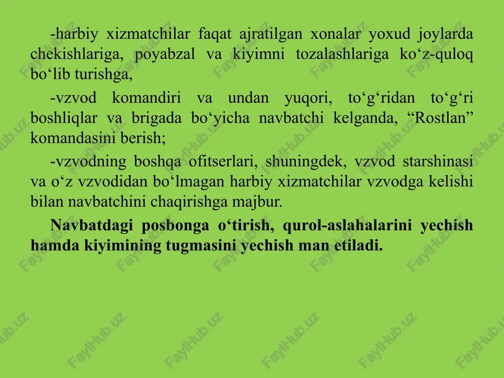 "chaqiruvga qadar boshlang’ich tayyorgarlik" - Page 5